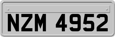 NZM4952