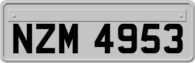 NZM4953