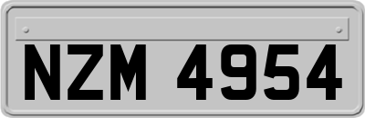 NZM4954