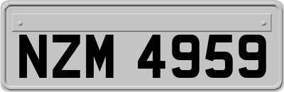 NZM4959
