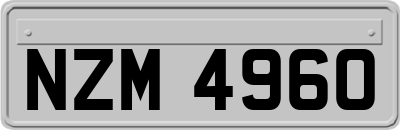 NZM4960