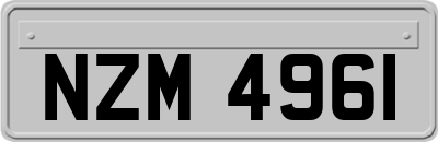 NZM4961