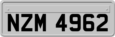 NZM4962