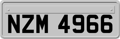 NZM4966