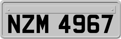 NZM4967