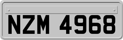 NZM4968