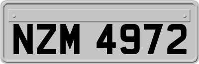 NZM4972