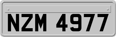 NZM4977
