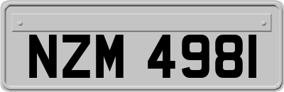 NZM4981