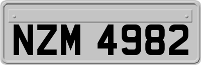 NZM4982