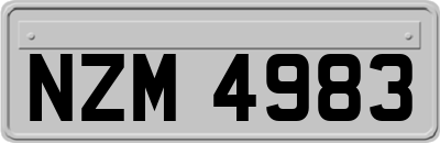 NZM4983