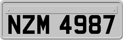 NZM4987