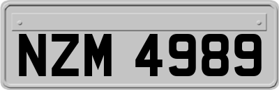 NZM4989