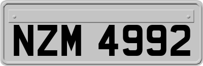 NZM4992
