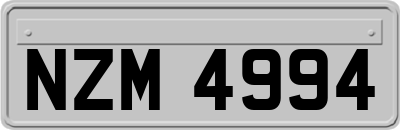 NZM4994
