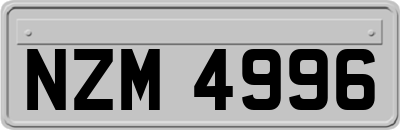 NZM4996