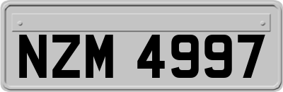 NZM4997