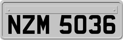 NZM5036