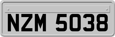 NZM5038