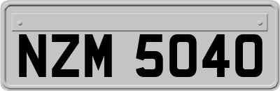 NZM5040