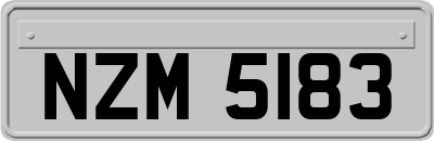 NZM5183
