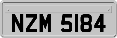 NZM5184