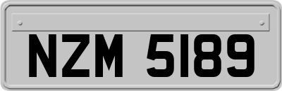 NZM5189