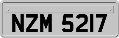 NZM5217