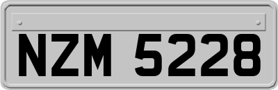 NZM5228