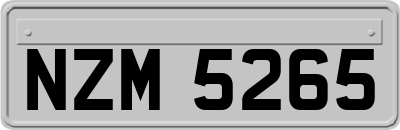 NZM5265
