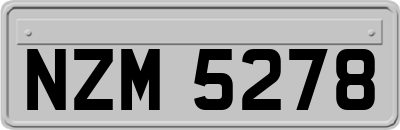 NZM5278