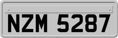 NZM5287