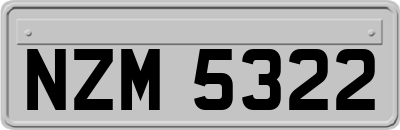 NZM5322