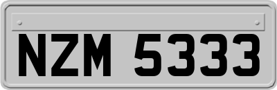 NZM5333