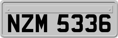 NZM5336