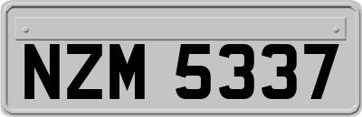 NZM5337