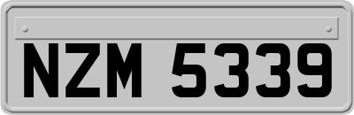 NZM5339