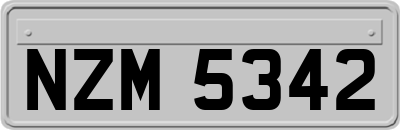 NZM5342
