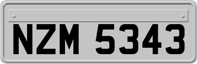 NZM5343