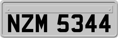 NZM5344