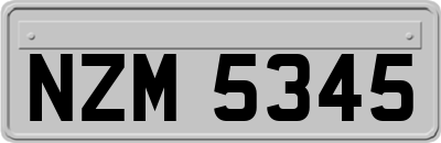 NZM5345
