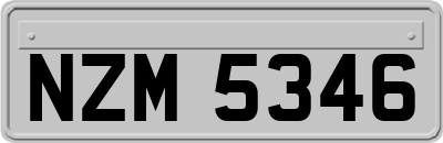NZM5346