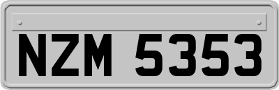 NZM5353