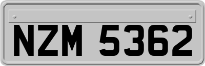 NZM5362