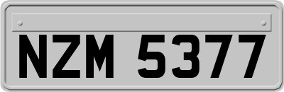 NZM5377