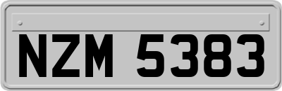 NZM5383