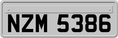 NZM5386