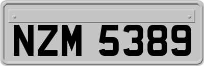 NZM5389