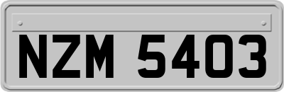 NZM5403