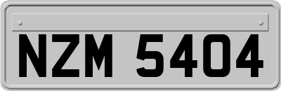 NZM5404